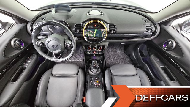 Mini CLUBMAN High 2nd купить на сайте DeffCars