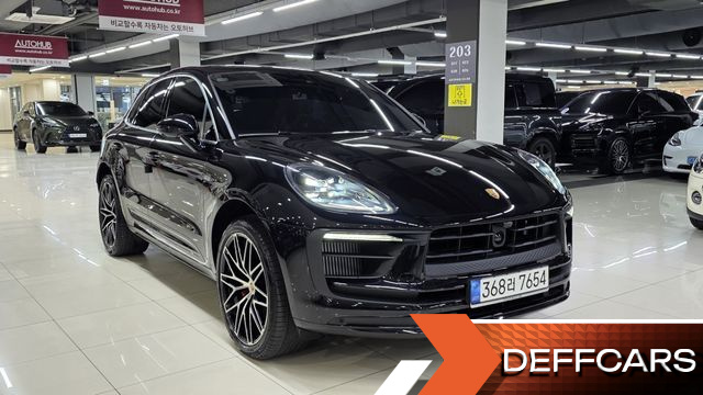 Porsche MACAN 2.9 S купить на сайте DeffCars