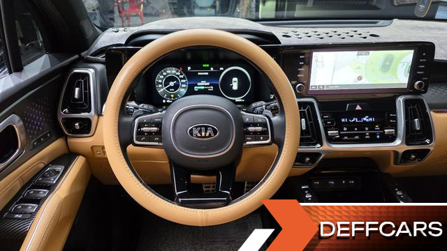 Kia SORENTO Gasoline 2.5T 4WD Gravity купить на сайте DeffCars