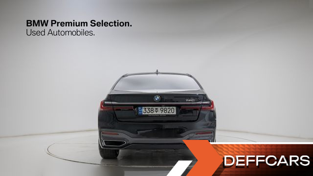 BMW 7-SERIES 740i M Sport купить на сайте DeffCars