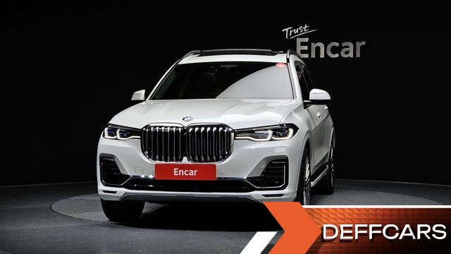 BMW X7 xDrive 30d Design Pure Excellent 6-Seater купить на сайте DeffCars