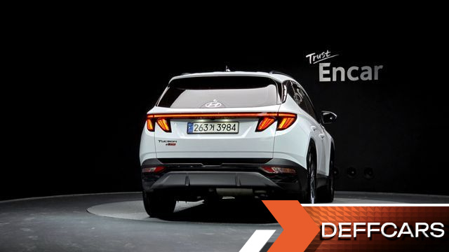 Hyundai TUCSON Diesel 2.0 2WD Inspiration купить на сайте DeffCars