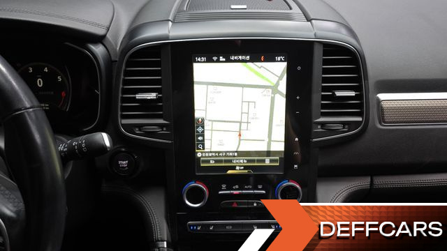 Renault-KoreaSamsung QM6 2.0 GDe PREMIERE 2WD купить на сайте DeffCars