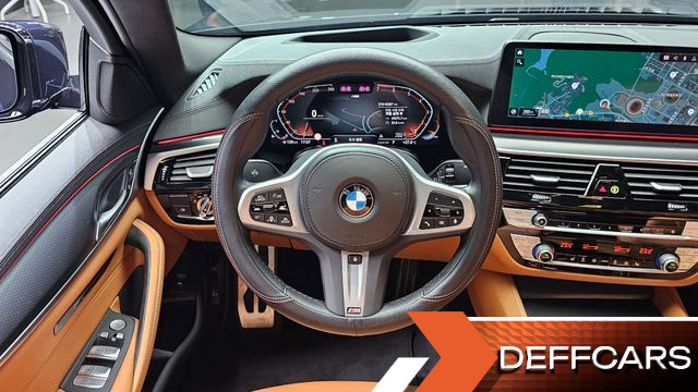 BMW 5-SERIES 520i M Sport купить на сайте DeffCars