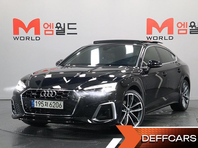 Audi A5 40 TFSI Quattro Premium Sportback купить на сайте DeffCars