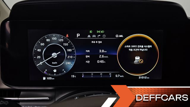 Kia CARNIVAL Gasoline 9-Seater Hi-Limousine Signature купить на сайте DeffCars
