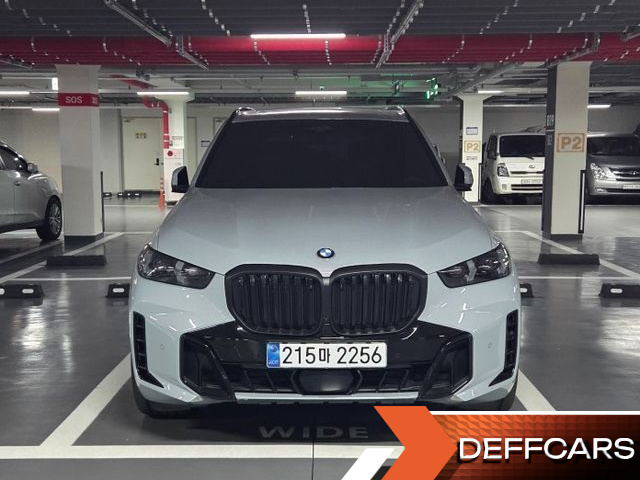 BMW X5 xDrive 40d M Sport Online Exclusive Editon купить на сайте DeffCars