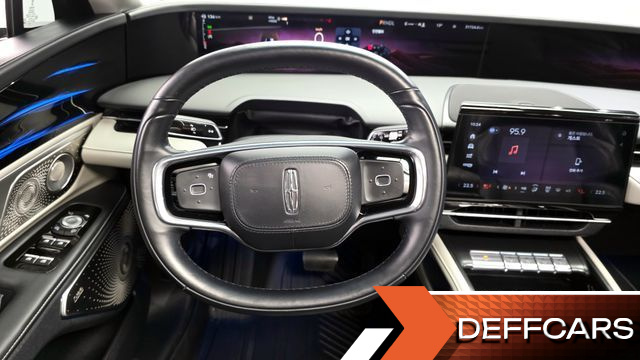 Lincoln NAUTILUS 2.0 Reserve AWD купить на сайте DeffCars