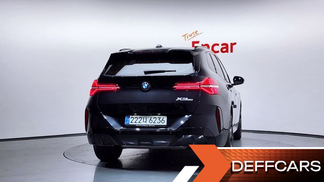 BMW X3 xDrive 20 M Sport купить на сайте DeffCars