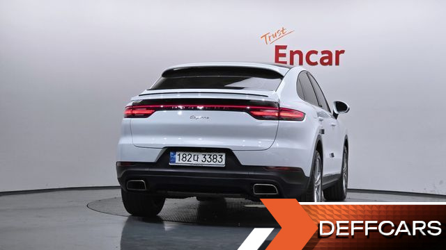 Porsche CAYENNE 3.0 Coupe купить на сайте DeffCars