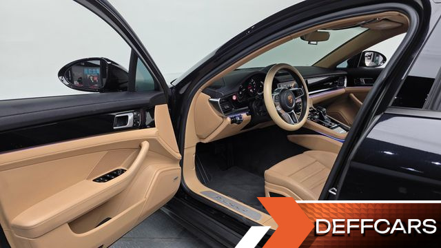 Porsche PANAMERA 3.0 AWD купить на сайте DeffCars