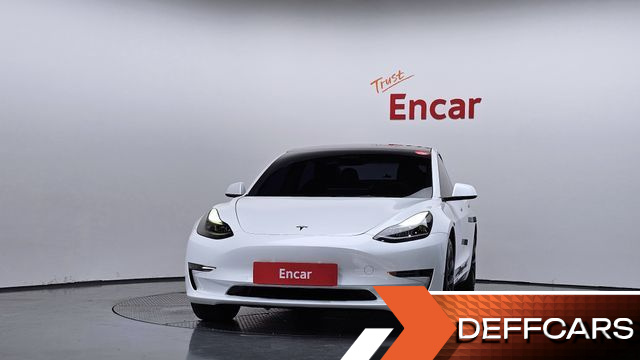 Tesla MODEL 3 RWD купить на сайте DeffCars