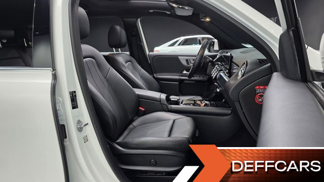Mercedes GLB-CLASS GLB200 d купить на сайте DeffCars