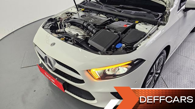 Mercedes A-CLASS A220 Sedan купить на сайте DeffCars