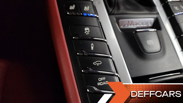 Porsche MACAN 2.9 GTS 95B купить на сайте DeffCars