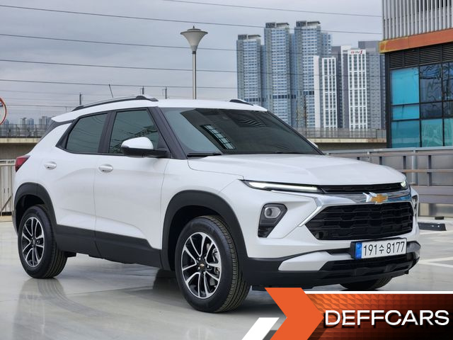 ChevroletGMDaewoo TRAILBLAZER 1.3 Turbo 2WD Premire купить на сайте DeffCars