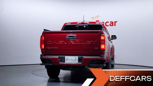 ChevroletGMDaewoo COLORADO 3.6 Z71-X 4WD купить на сайте DeffCars