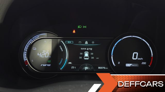Kia NIRO Noblesse купить на сайте DeffCars