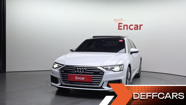 Audi A6 45 TFSI Quattro Premium купить на сайте DeffCars