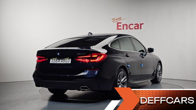 BMW GRAN TURISMO 620d M Sport купить на сайте DeffCars