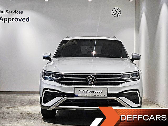 Volkswagen TIGUAN 2.0 TSI Prestige купить на сайте DeffCars