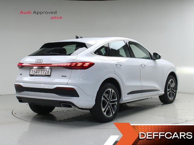 Audi Q5 40 TFSI Quattro Sportback Advanced купить на сайте DeffCars