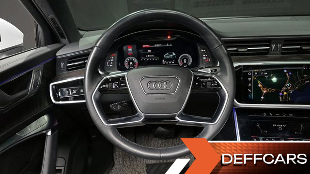 Audi A6 45 TFSI Premium купить на сайте DeffCars