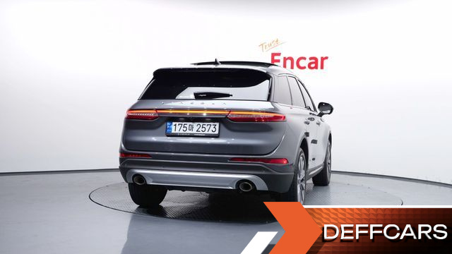 Lincoln CORSAIR 2.0 Reserve AWD купить на сайте DeffCars
