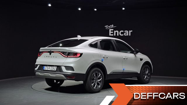 Renault-KoreaSamsung ARKANA 1.6 GTe Iconic купить на сайте DeffCars