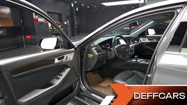 Genesis G80 3.3 GDI AWD Premium Luxury купить на сайте DeffCars