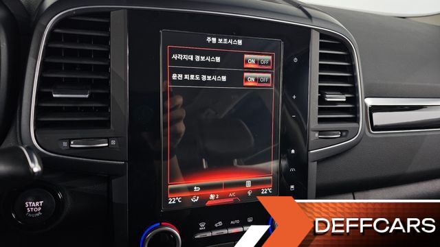 Renault-KoreaSamsung QM6 Diesel 4WD RE Signature купить на сайте DeffCars