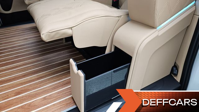 Kia CARNIVAL Gasoline 9-Seater Hi Limousine (7-seater Limousine(Special vehicle) купить на сайте DeffCars