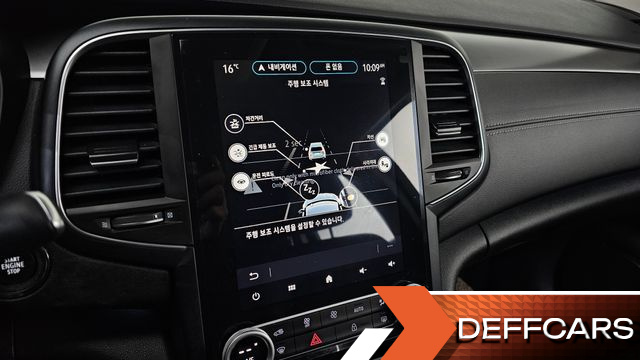 Renault-KoreaSamsung SM6 1.3 TCe Feel купить на сайте DeffCars
