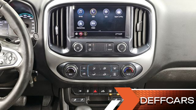 ChevroletGMDaewoo COLORADO 3.6 Extreme 4WD купить на сайте DeffCars