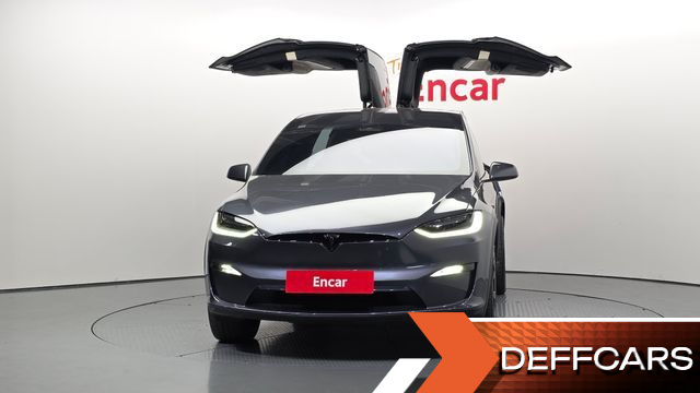 Tesla MODEL X Plaid купить на сайте DeffCars