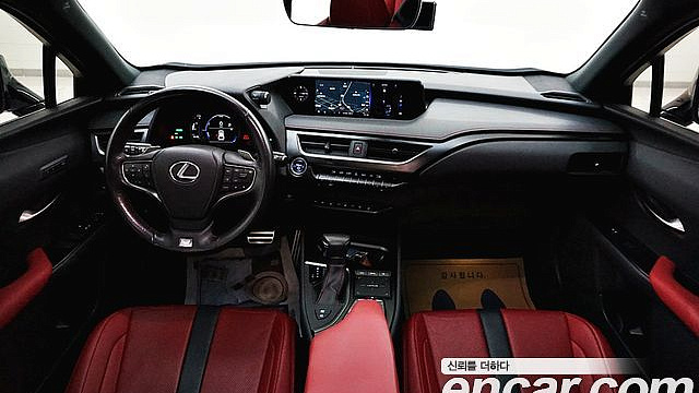 Lexus UX 2.0 F-Sport 2WD купить на сайте DeffCars