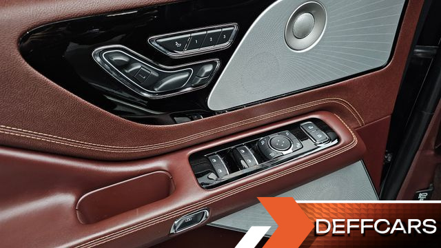 Lincoln AVIATOR 3.0 Black Label AWD купить на сайте DeffCars