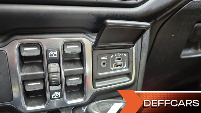 Jeep WRANGLER 2.0 Rubicon Power Top 4Door купить на сайте DeffCars