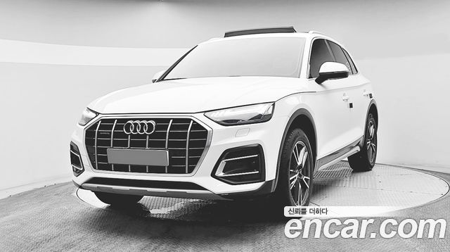 Audi Q5 45 TFSI Quattro купить на сайте DeffCars