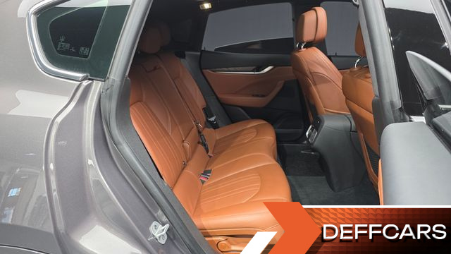 Maserati LEVANTE 2.0 GT AWD купить на сайте DeffCars