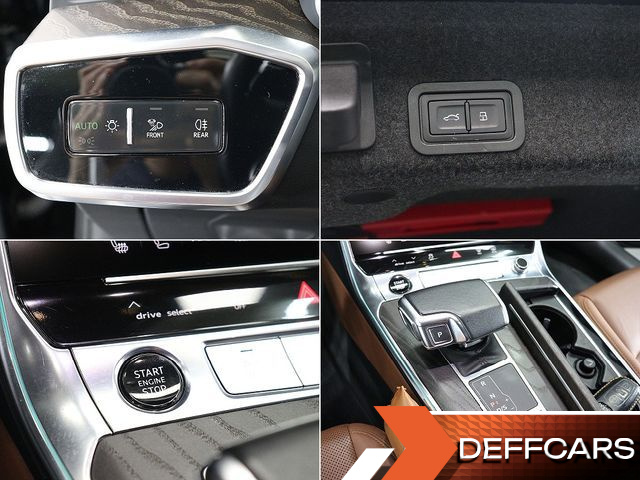 Audi A6 45 TFSI Premium купить на сайте DeffCars