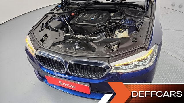 BMW 5-SERIES 520d M Sport Package Plus купить на сайте DeffCars