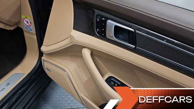 Porsche PANAMERA 3.0 AWD купить на сайте DeffCars