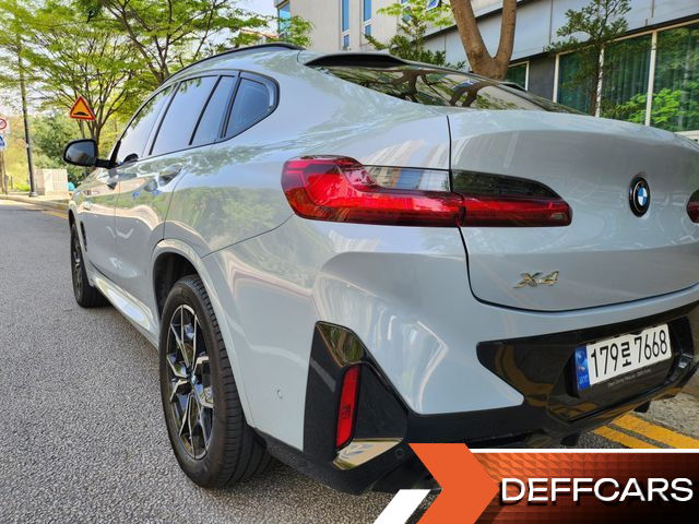 BMW X4 xDrive20i M Sports Pro купить на сайте DeffCars