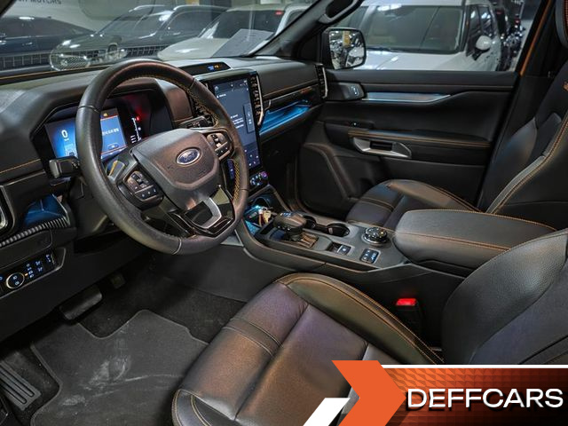 Ford RANGER 2.0 Wildtrack купить на сайте DeffCars
