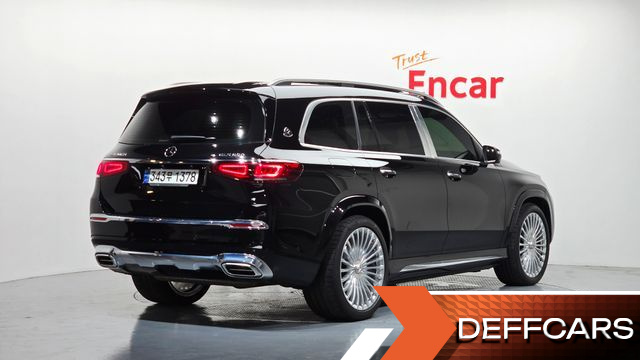 Mercedes GLS-CLASS Maybach GLS600 4MATIC купить на сайте DeffCars