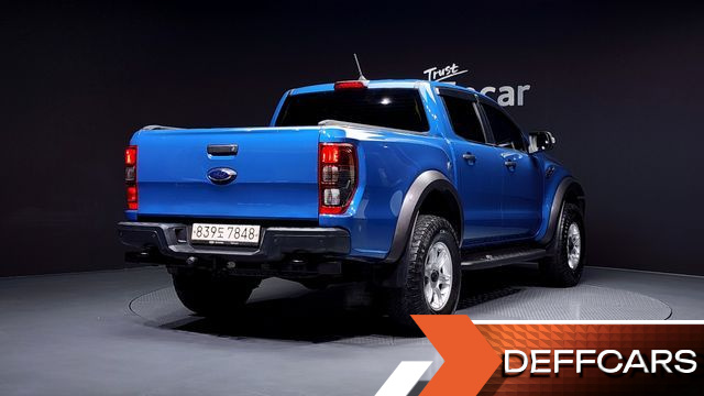 Ford RANGER 2.0 Raptor купить на сайте DeffCars