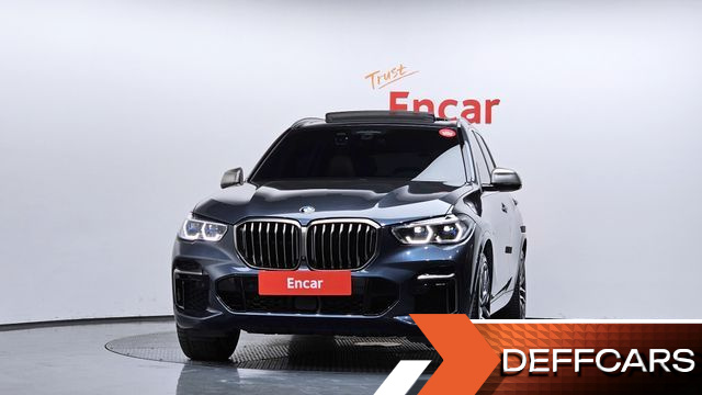 BMW X5 M50i купить на сайте DeffCars