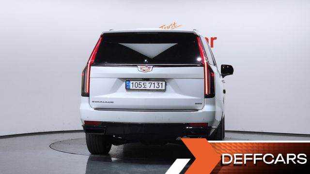 Cadillac ESCALADE 6.2 Sports Platinum купить на сайте DeffCars
