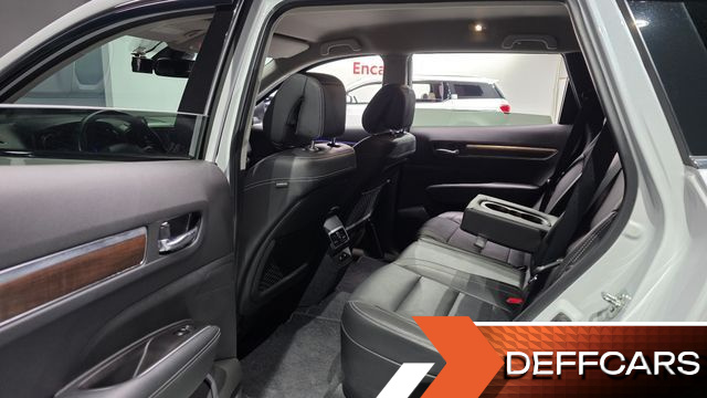Renault-KoreaSamsung QM6 2.0 LPe RE Signature 2WD купить на сайте DeffCars